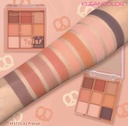 PALETA DE SOMBRA KLEANCOLOR DAINTY TWIST