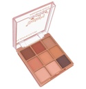 PALETA DE SOMBRA KLEANCOLOR DAINTY TWIST
