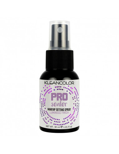 SETTING SPRAY PRO SEALER KLEANCOLOR