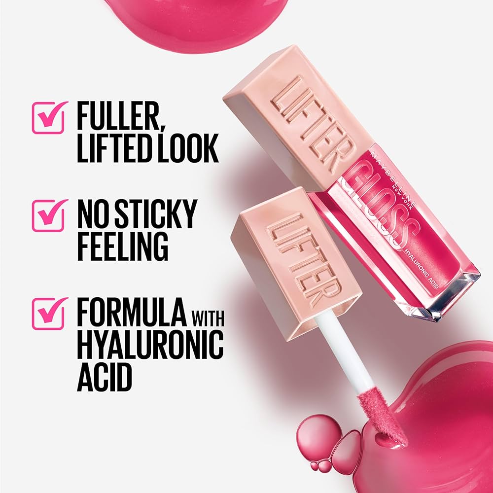 LIPGLOSS LIFTER MAYBELLINE