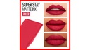 LIPGLOSS MATTE INK SUPERSTAY MAYBELLINE