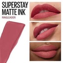 LIPGLOSS MATTE INK SUPERSTAY MAYBELLINE