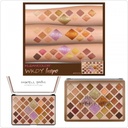PALETA DE SOMBRA KLEANCOLOR WKDY