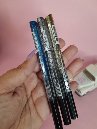 MARCADOR DELINEADOR GLITTER DESCUENTO