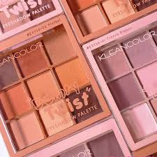 PALETA DE SOMBRA KLEANCOLOR DAINTY TWIST