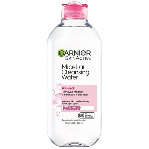 AGUA MICELAR GARNIER TODO EN UNO