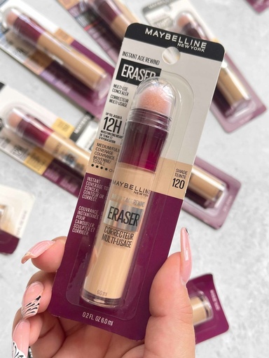 CORRECTOR ERASER  INSTANT AGE REWIND MAYBELLINE